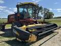 2010 New Holland H8040 Self-Propelled Windrowers and Swather