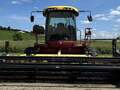 2010 New Holland H8040 Self-Propelled Windrowers and Swather