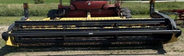 2010 New Holland H8040 Self-Propelled Windrowers and Swather