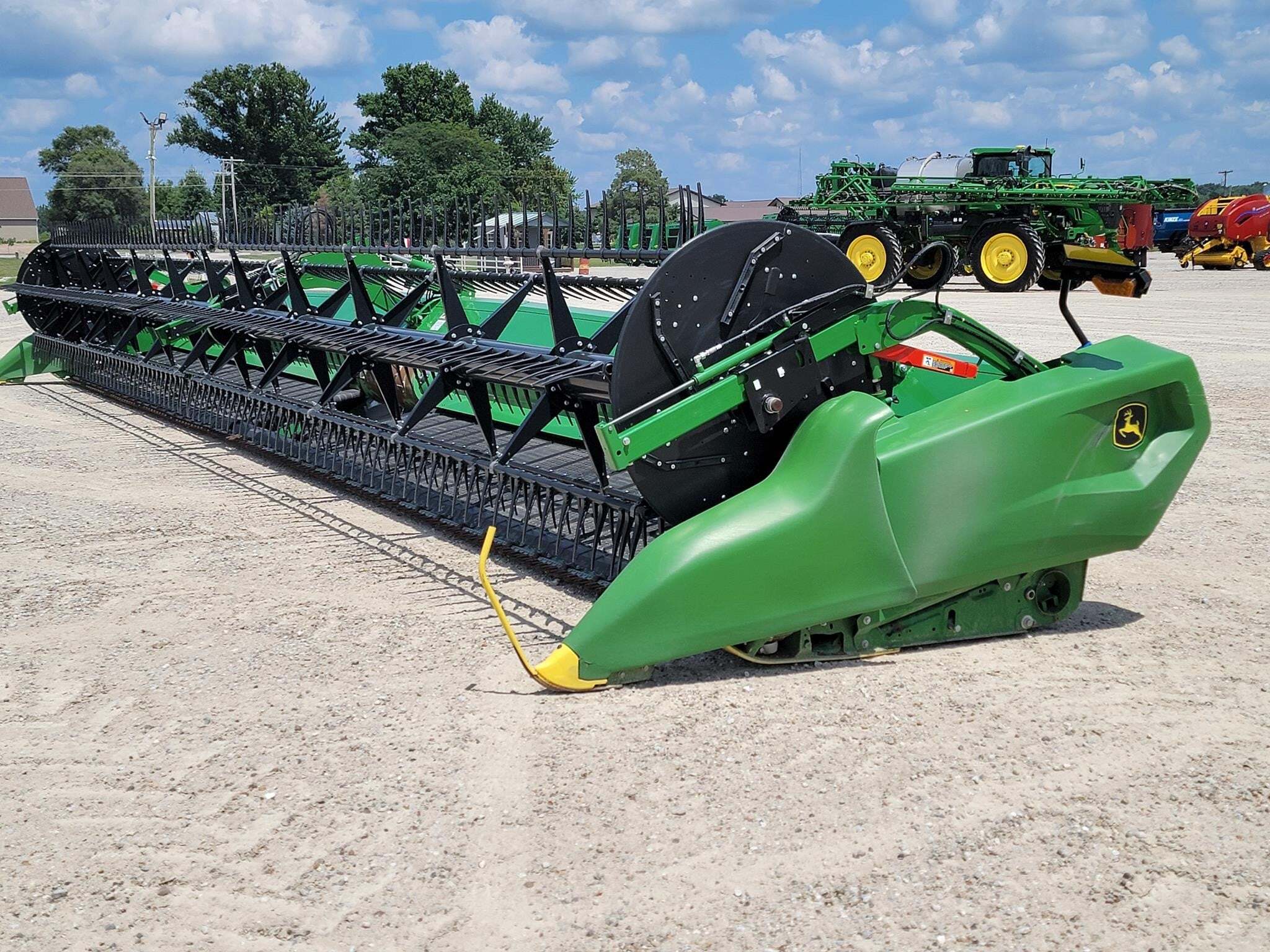 2022 John Deere RD45F Platform