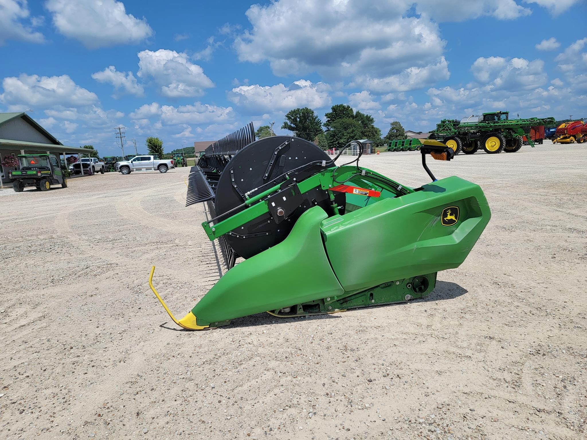 2022 John Deere RD45F Platform