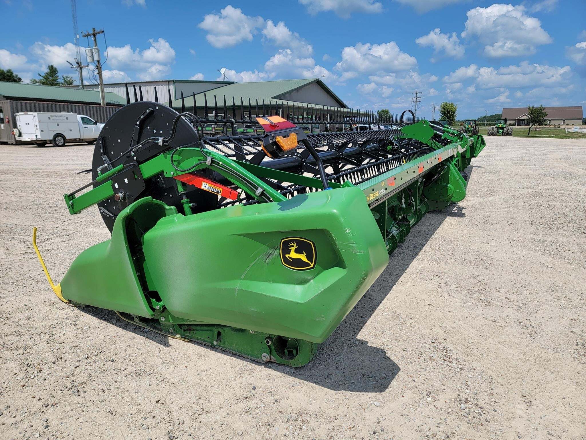 2022 John Deere RD45F Platform