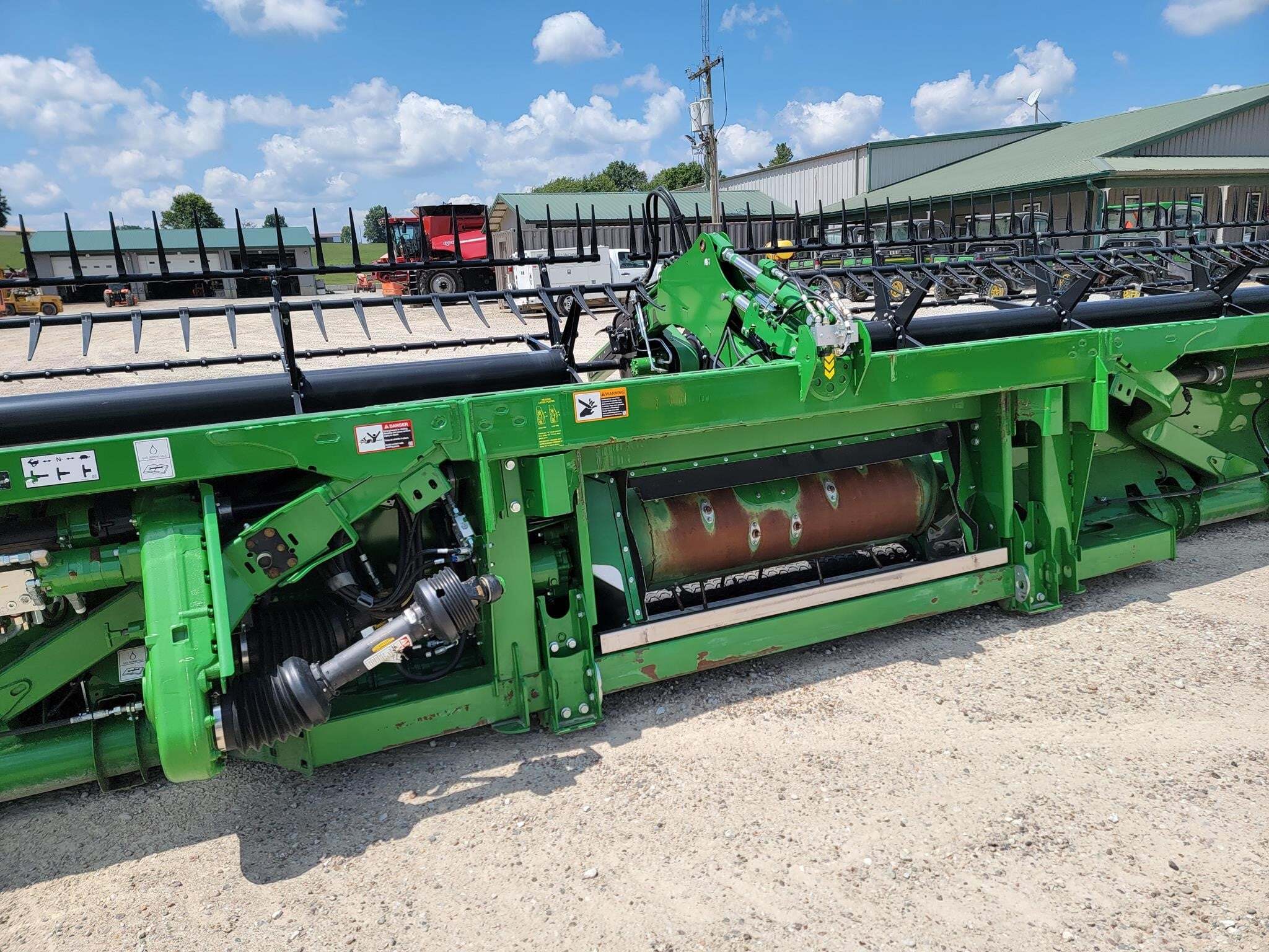 2022 John Deere RD45F Platform