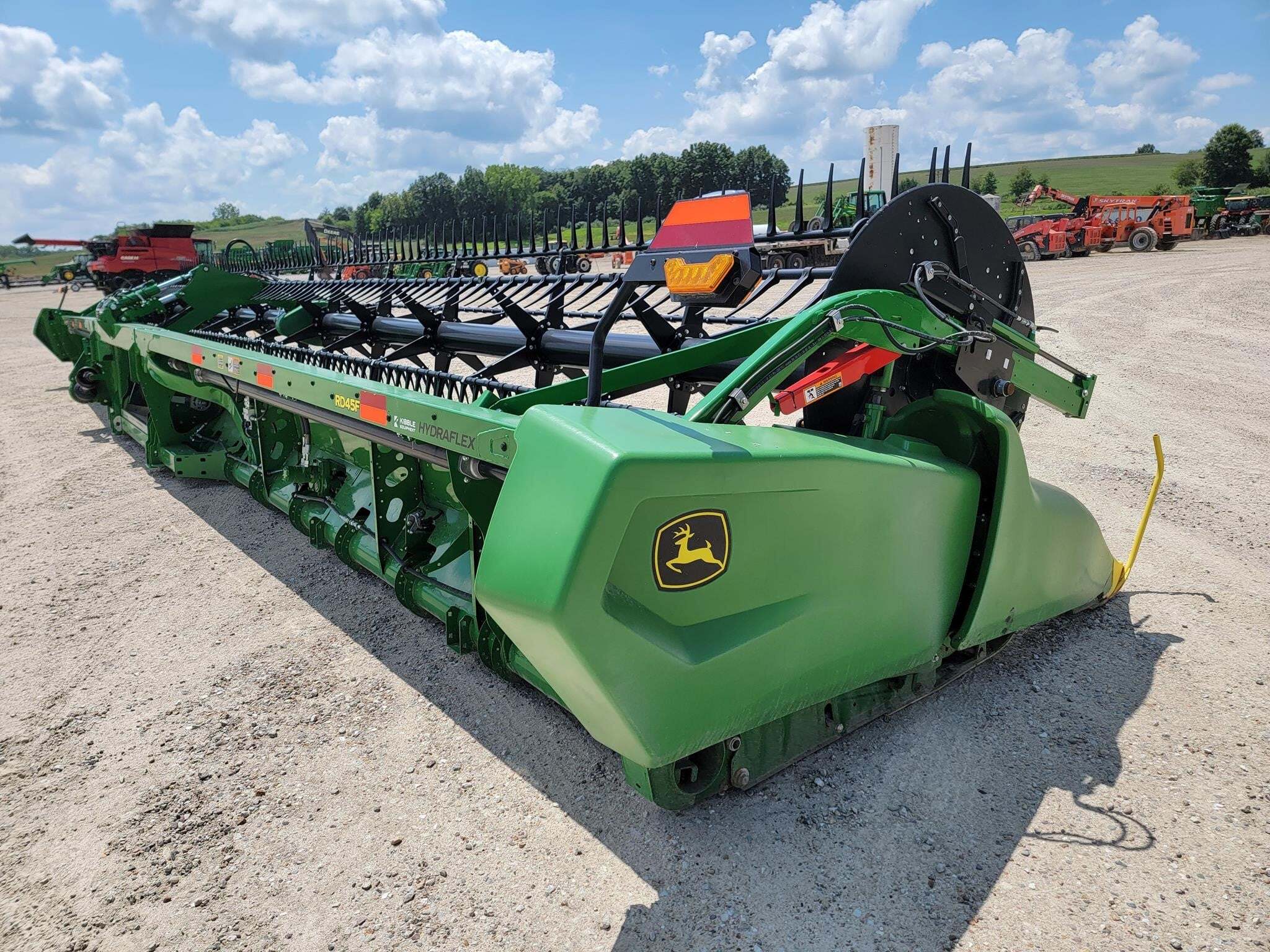2022 John Deere RD45F Platform