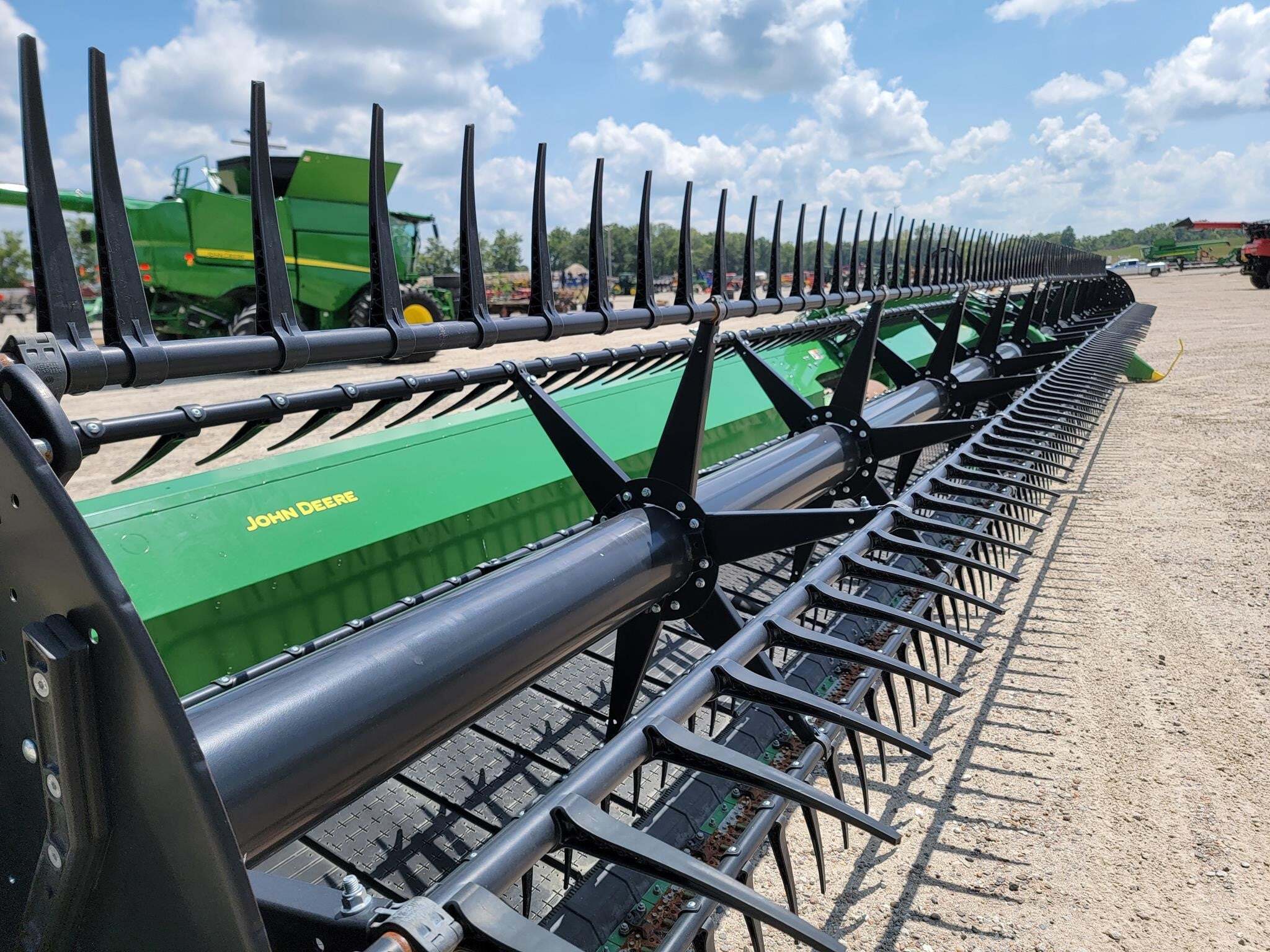 2022 John Deere RD45F Platform
