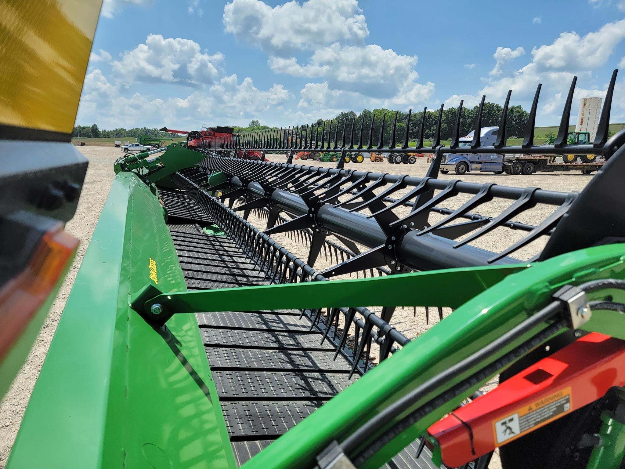 2022 John Deere RD45F Platform