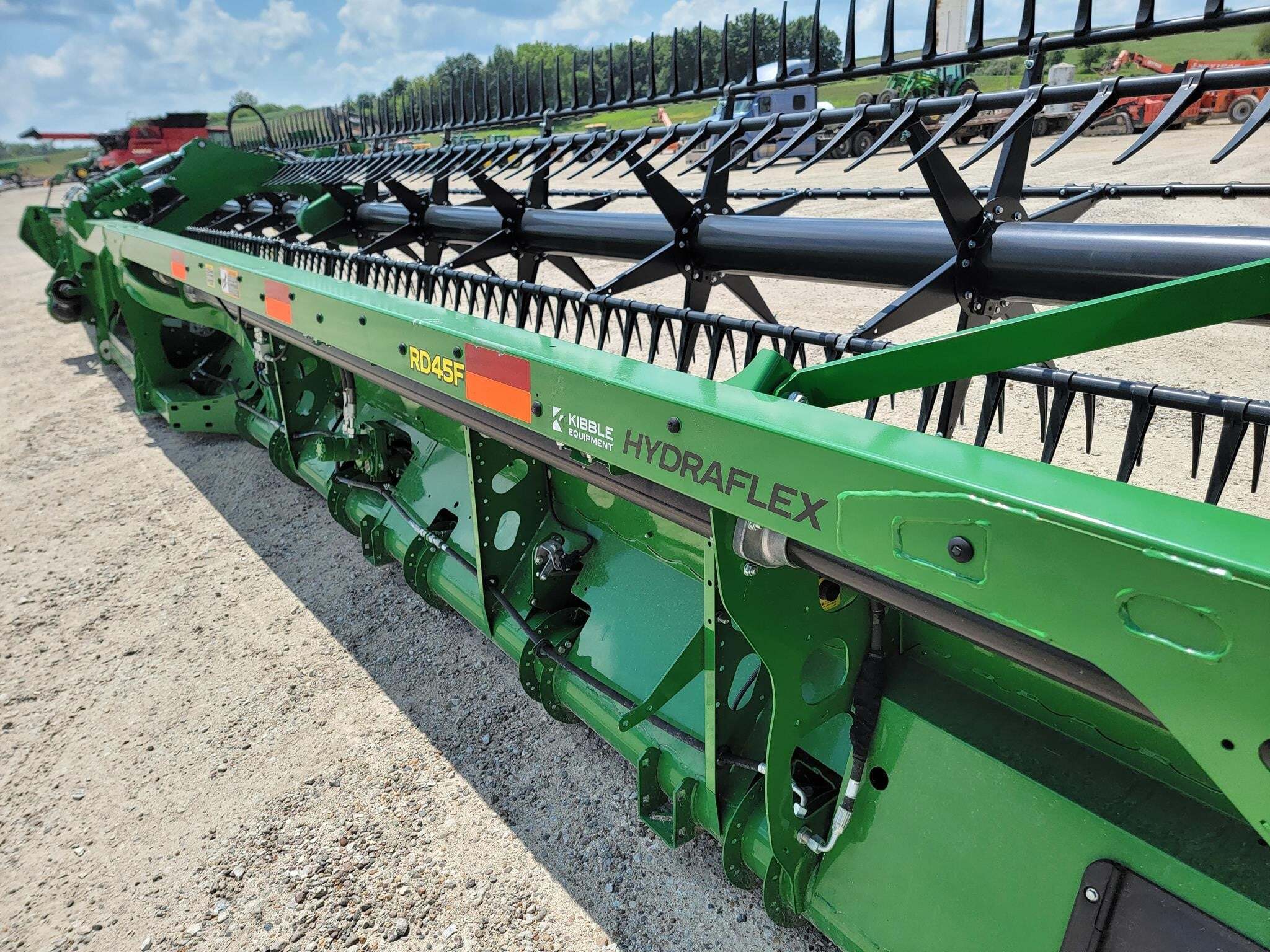 2022 John Deere RD45F Platform