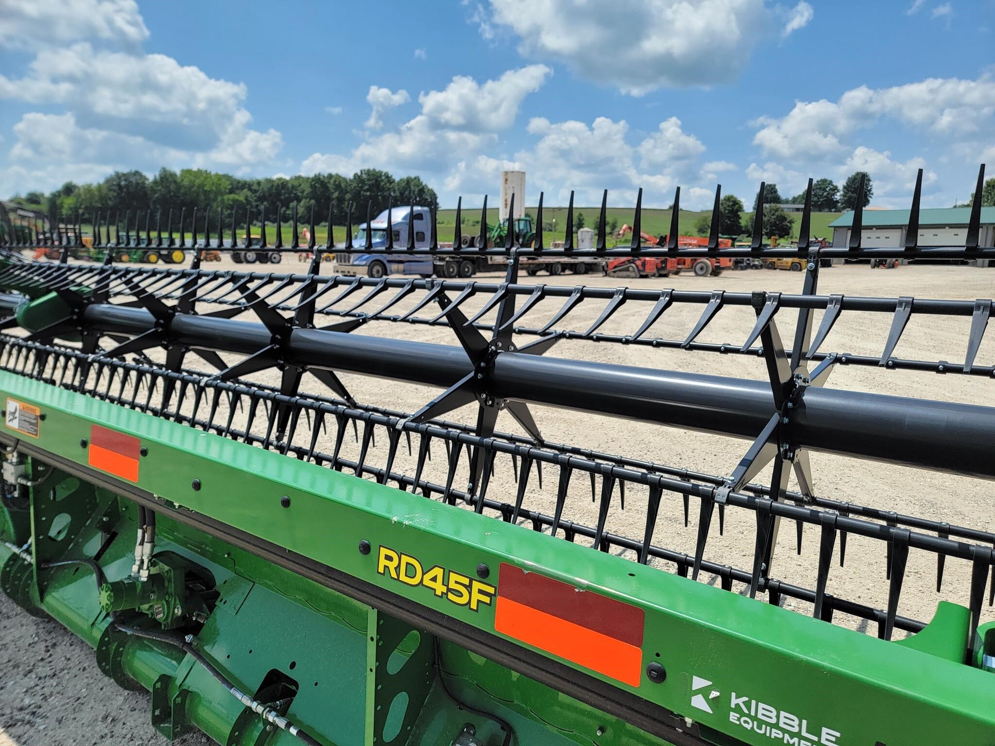 2022 John Deere RD45F Platform