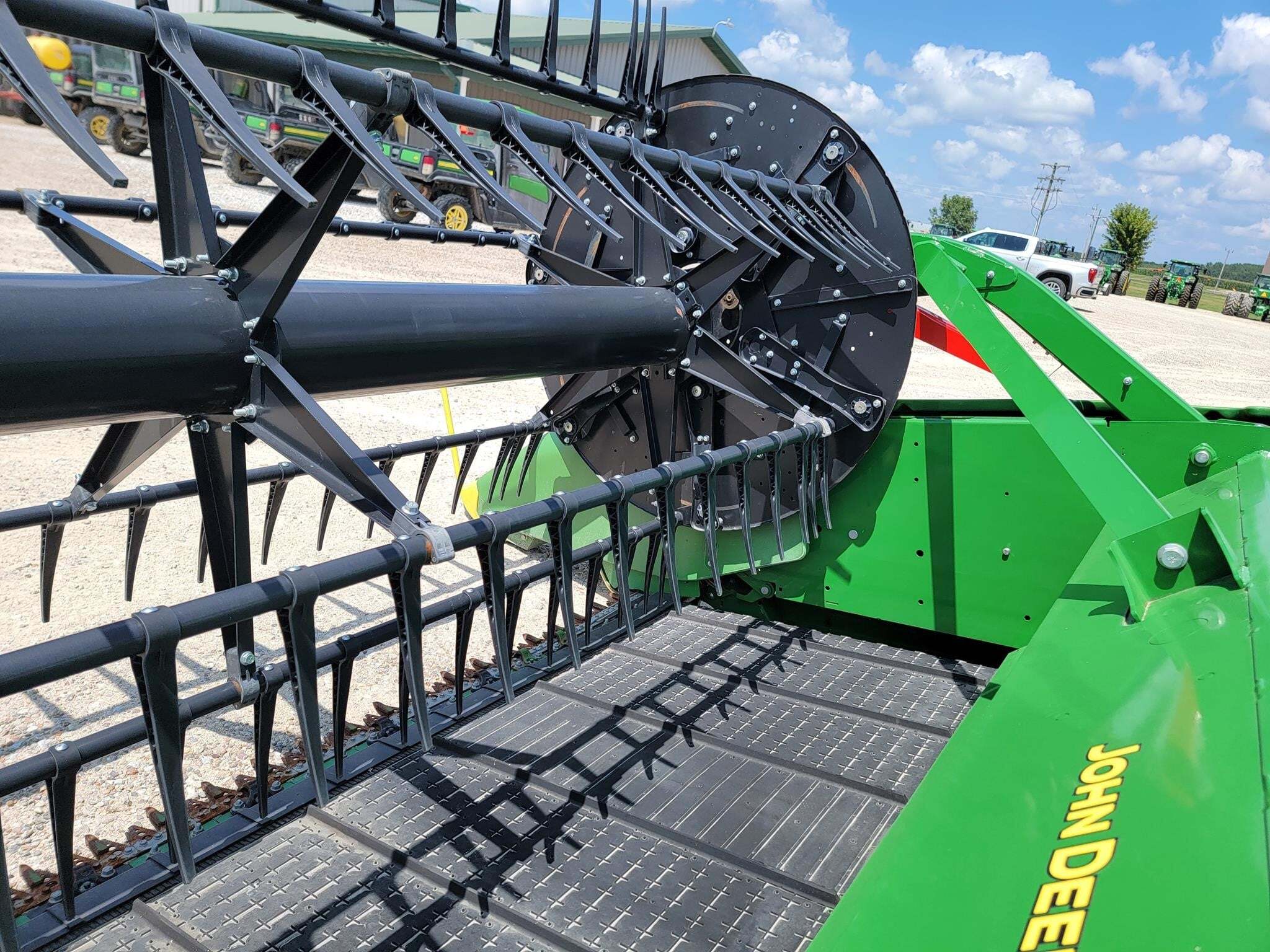 2022 John Deere RD45F Platform
