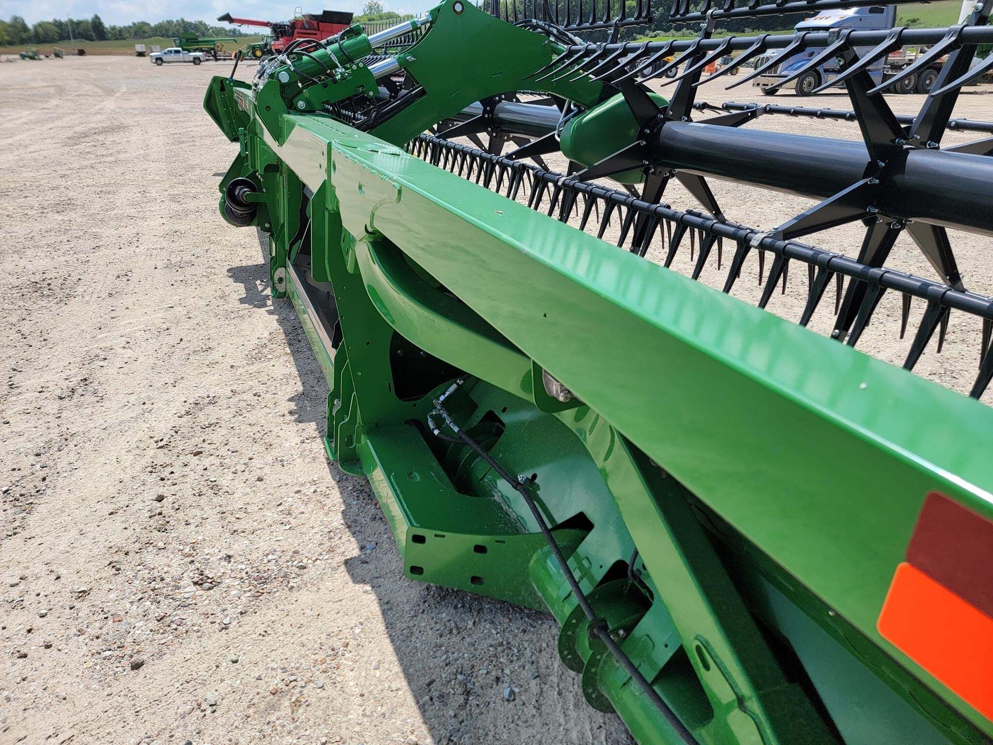 2022 John Deere RD45F Platform