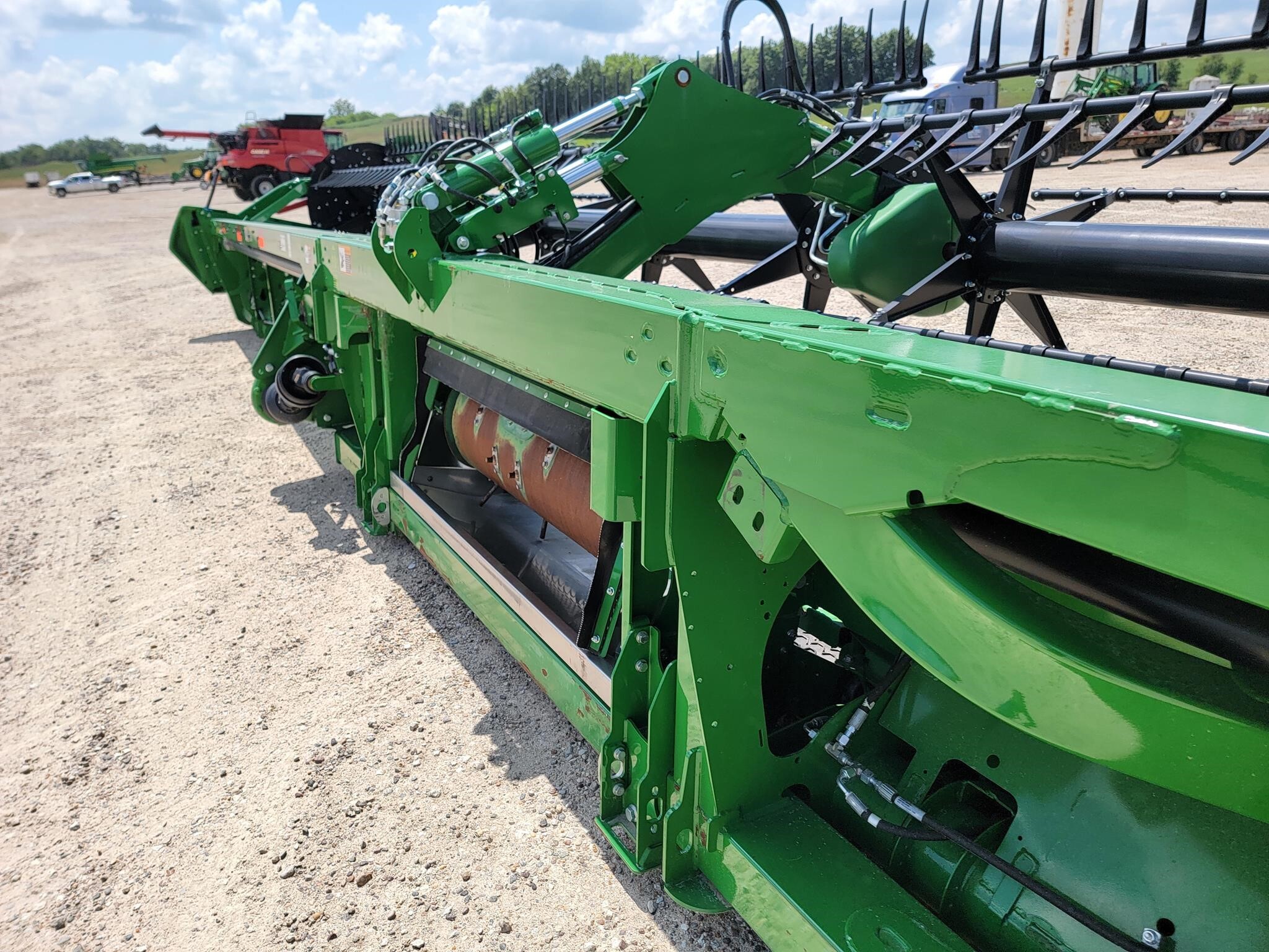 2022 John Deere RD45F Platform