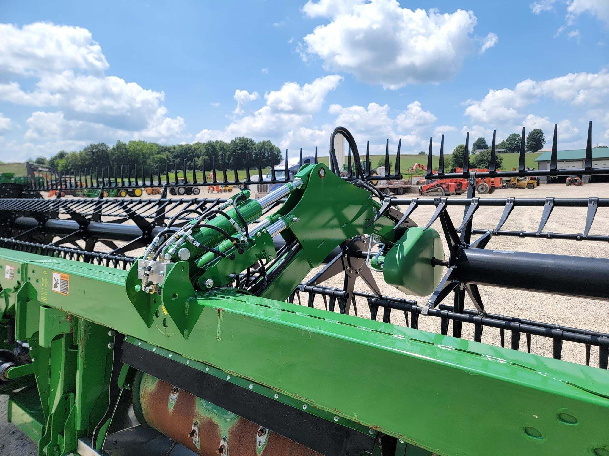 2022 John Deere RD45F Platform
