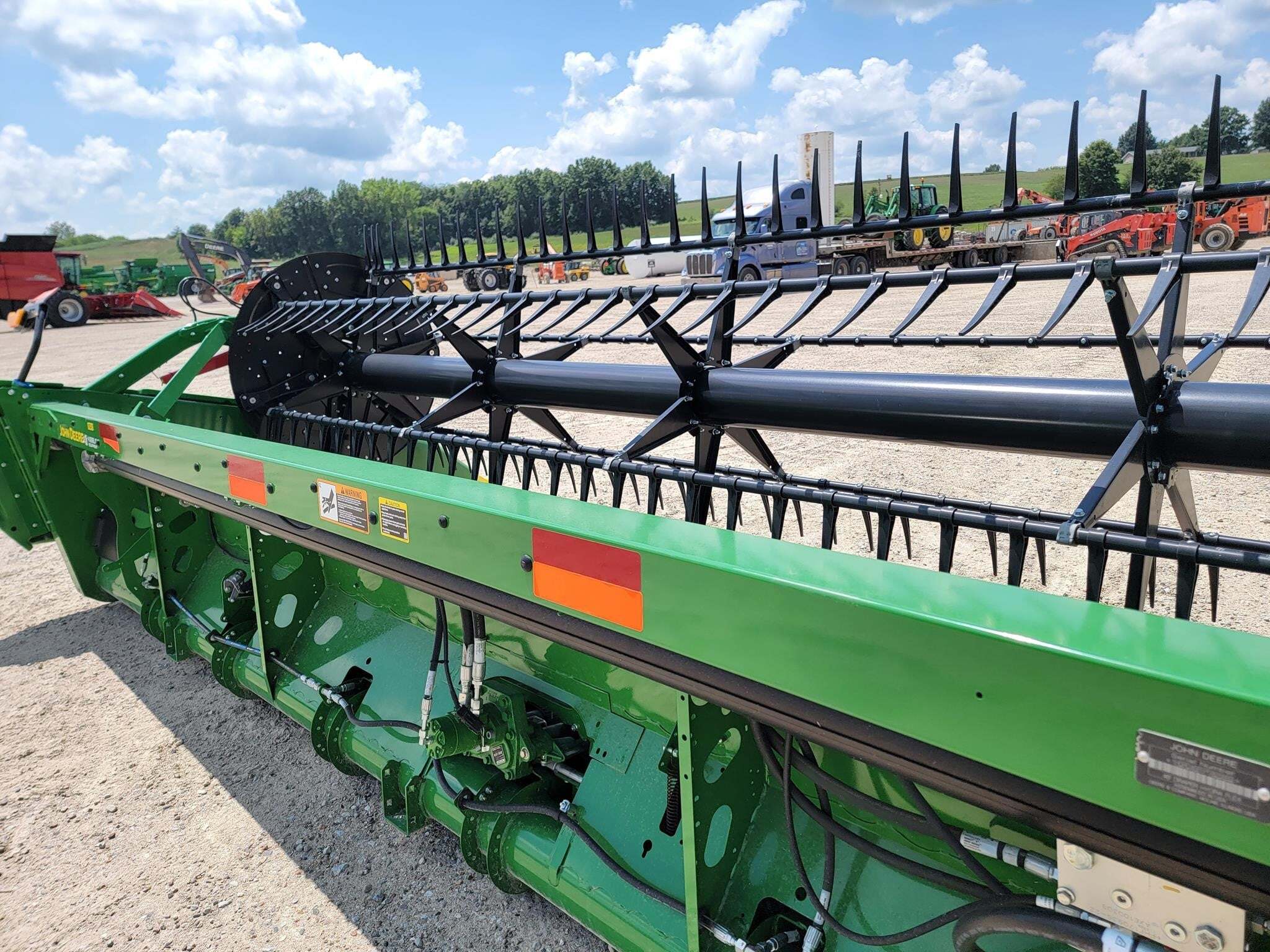 2022 John Deere RD45F Platform