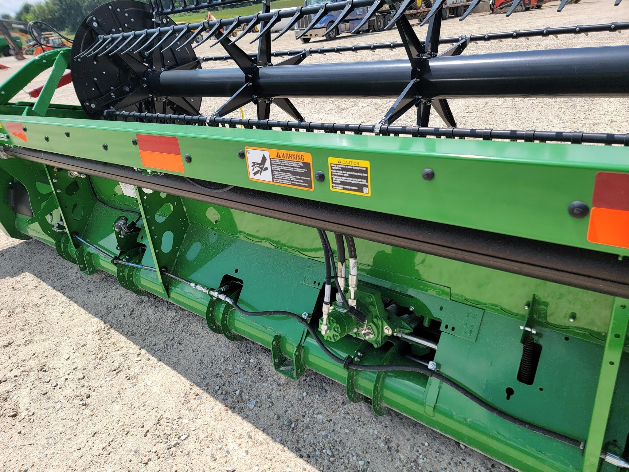 2022 John Deere RD45F Platform