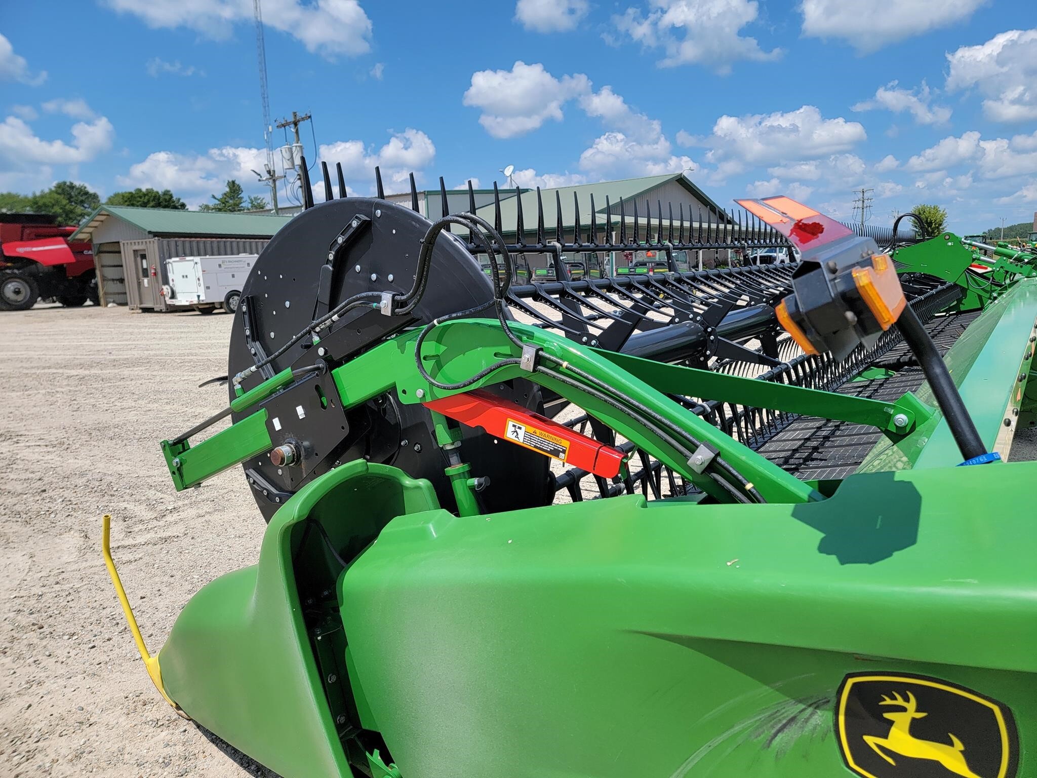 2022 John Deere RD45F Platform