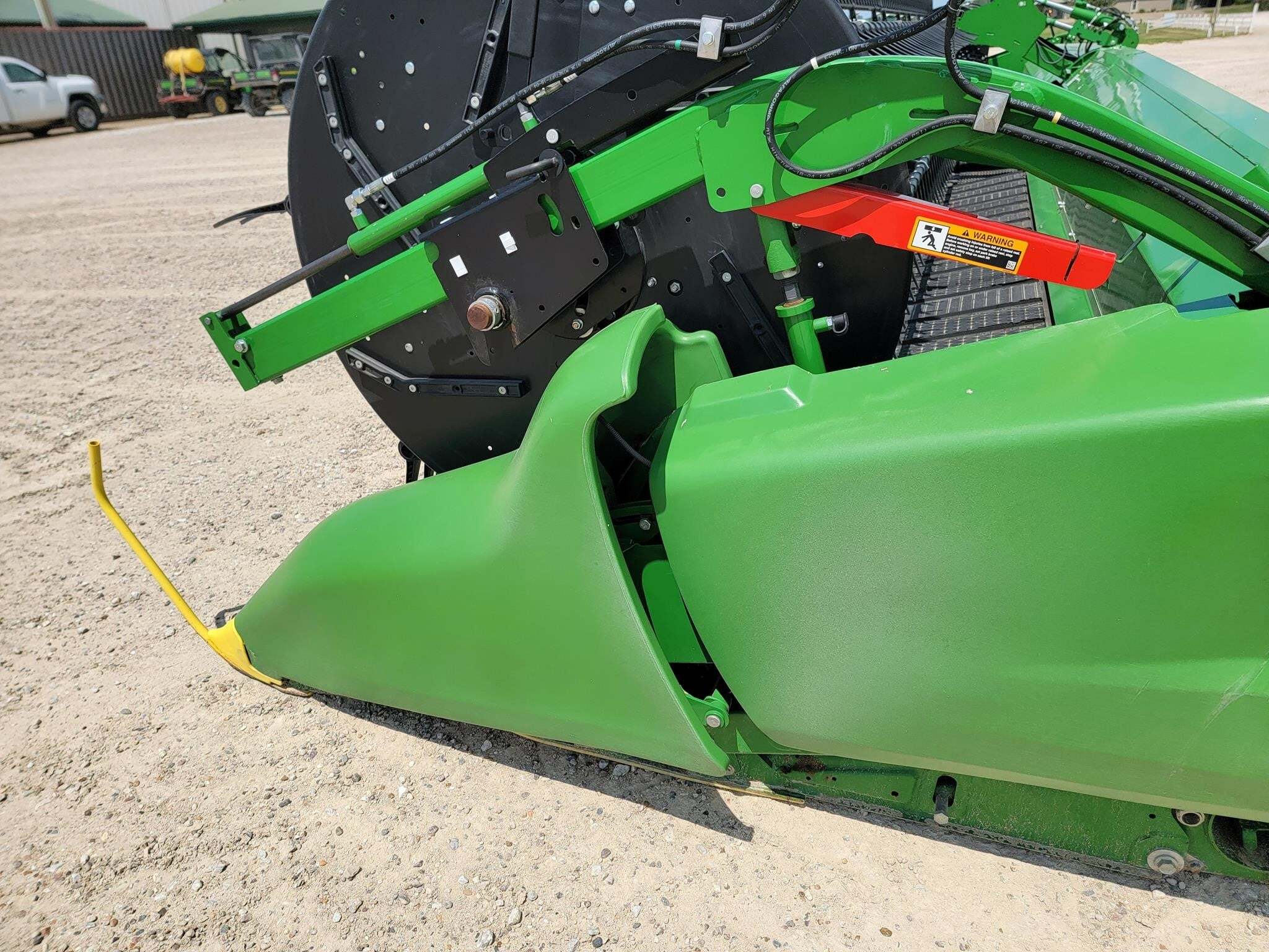 2022 John Deere RD45F Platform