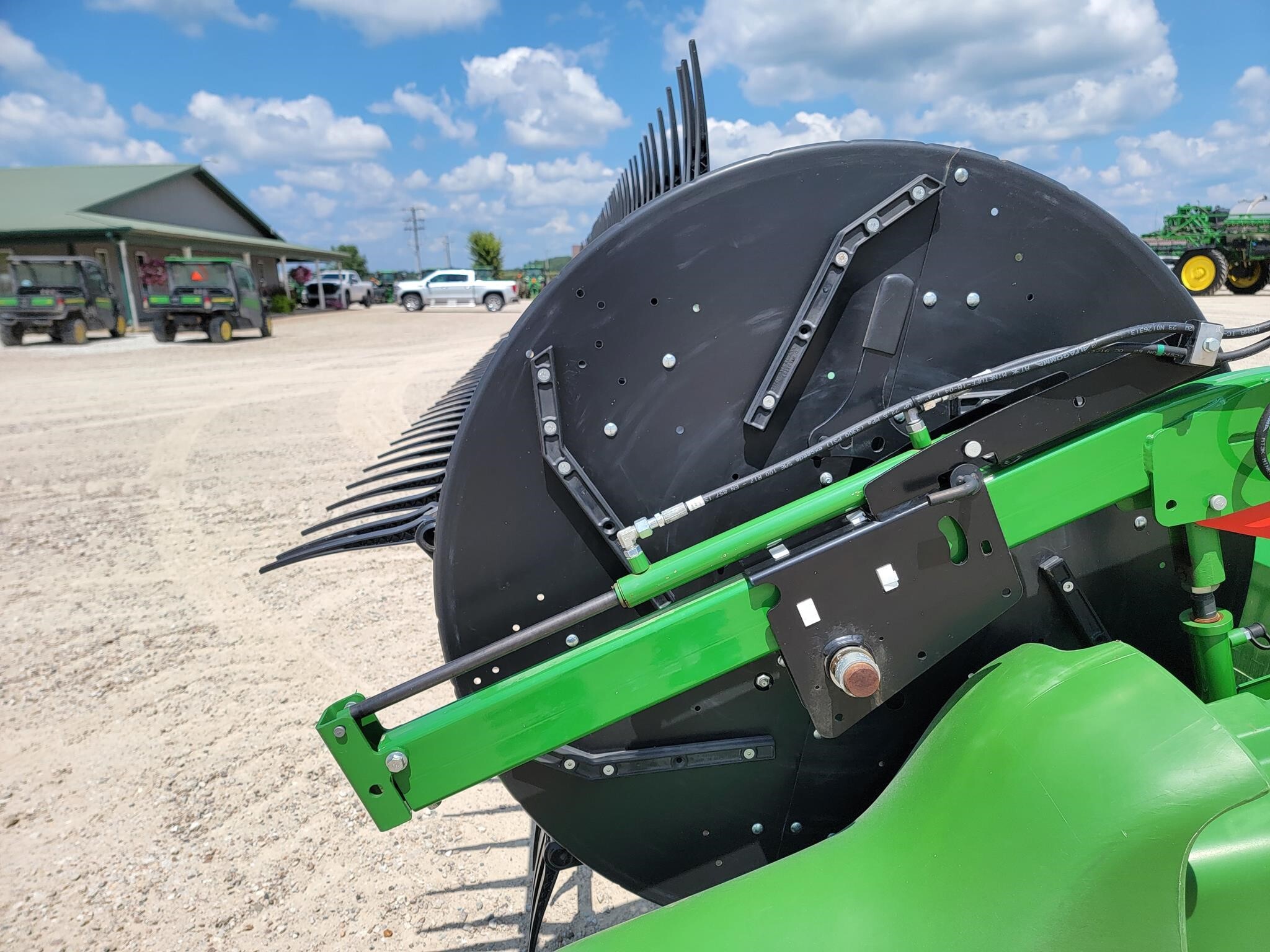2022 John Deere RD45F Platform