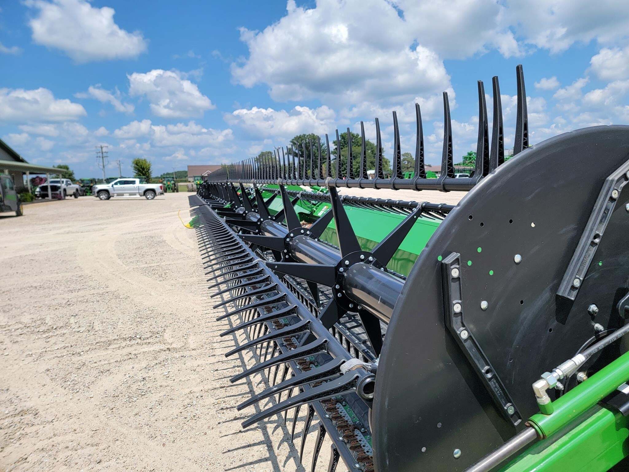 2022 John Deere RD45F Platform