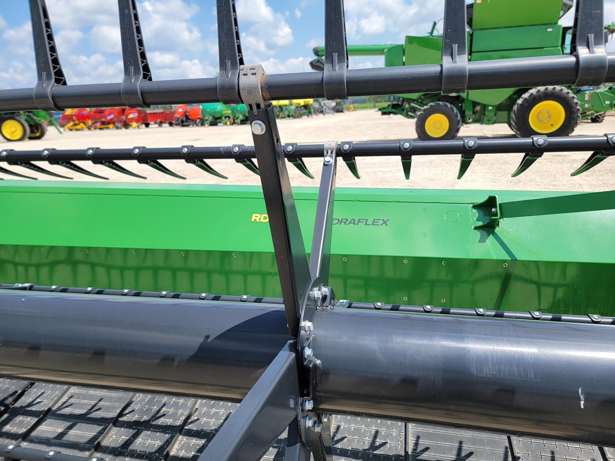 2022 John Deere RD45F Platform