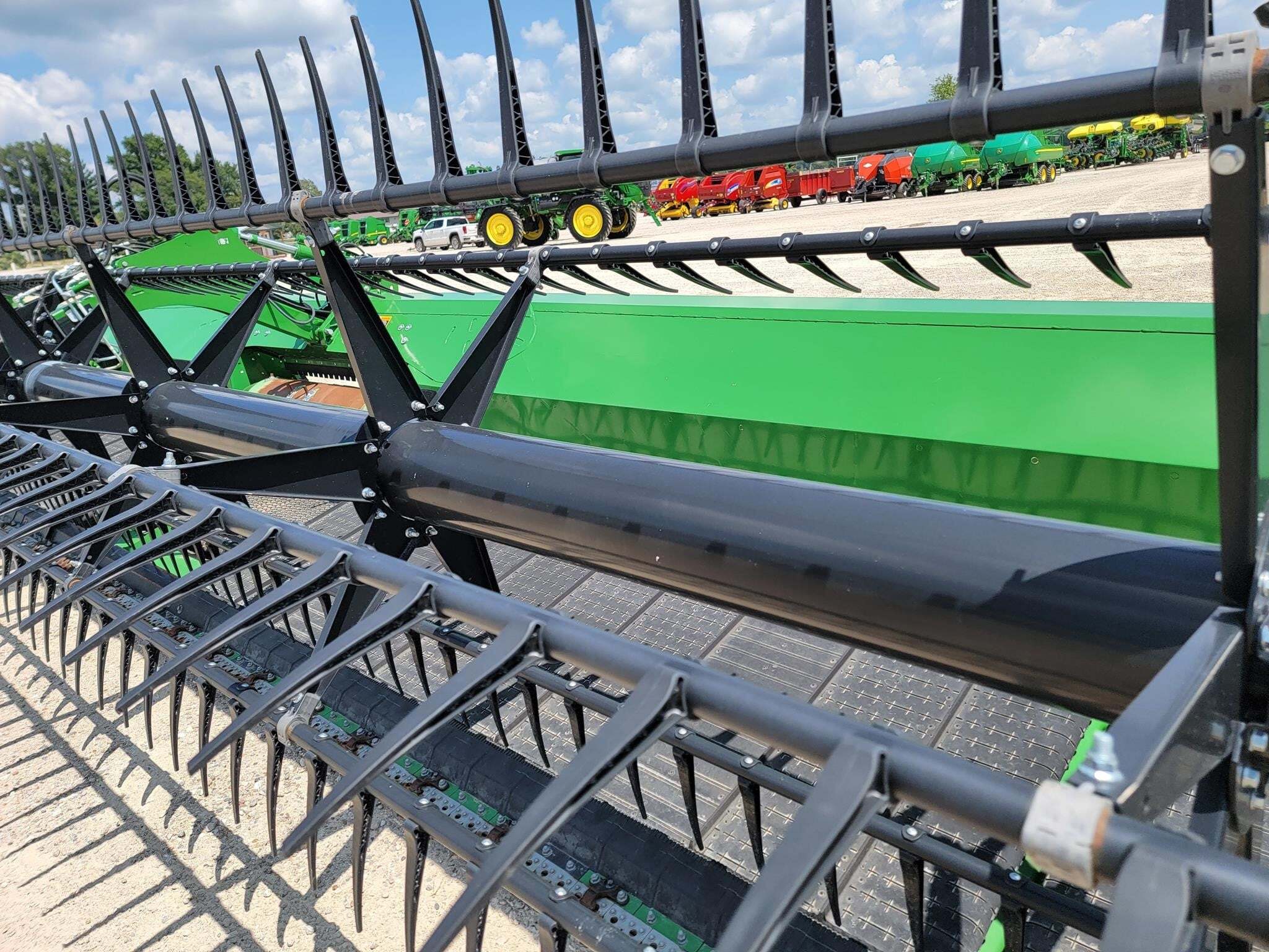 2022 John Deere RD45F Platform