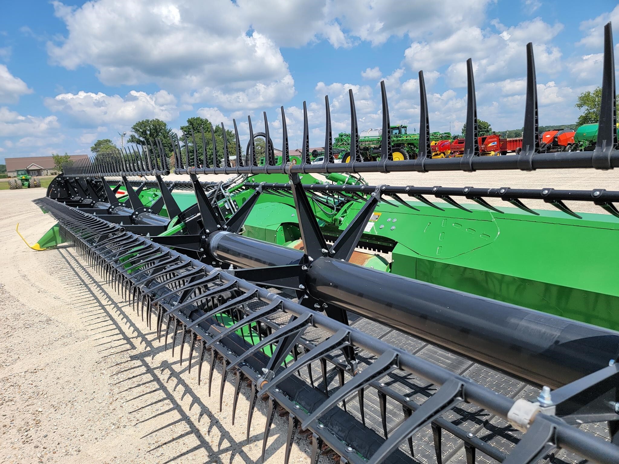 2022 John Deere RD45F Platform