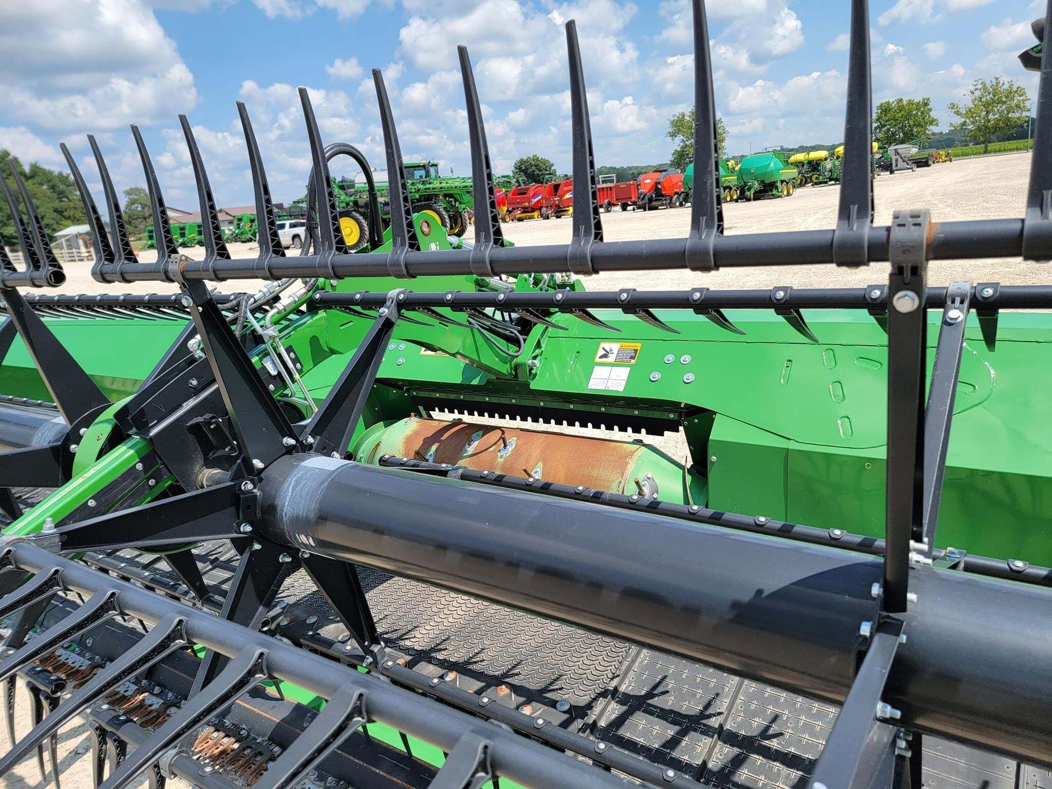 2022 John Deere RD45F Platform
