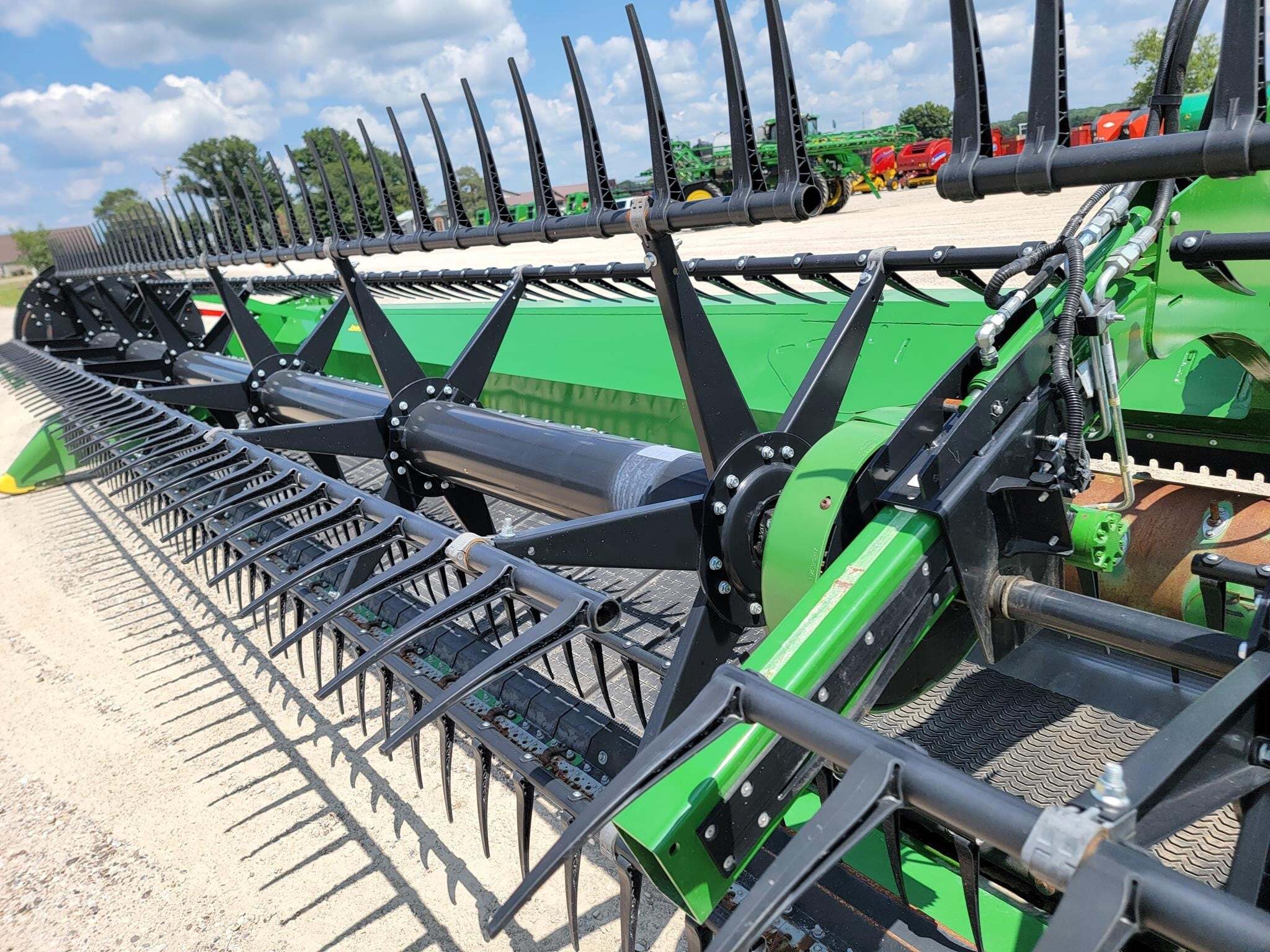 2022 John Deere RD45F Platform