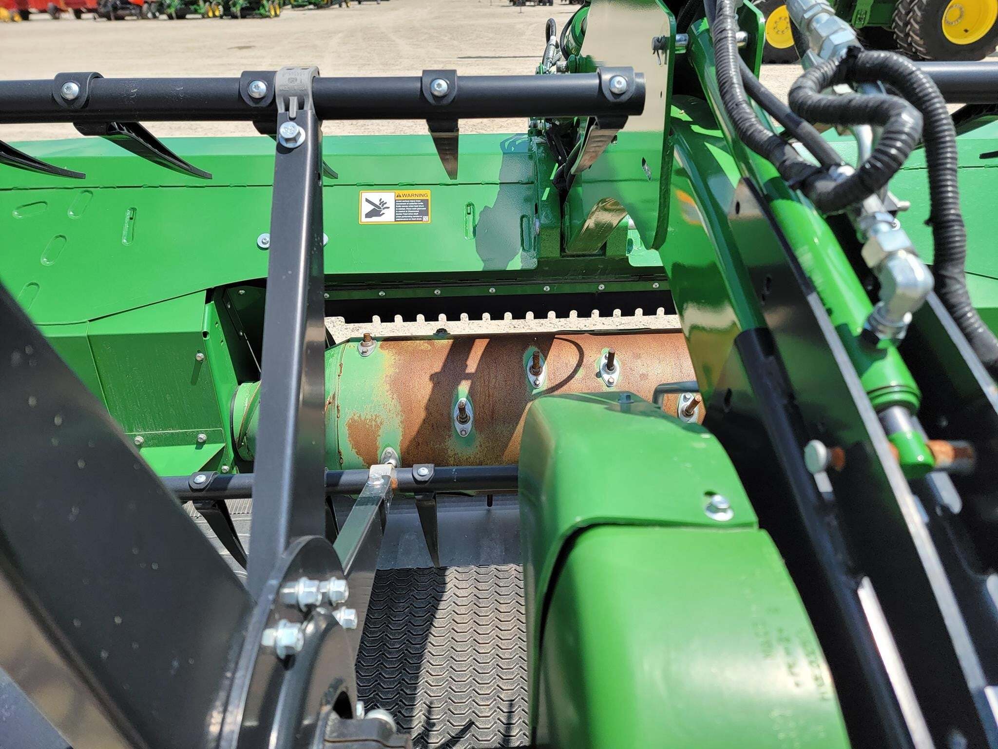2022 John Deere RD45F Platform