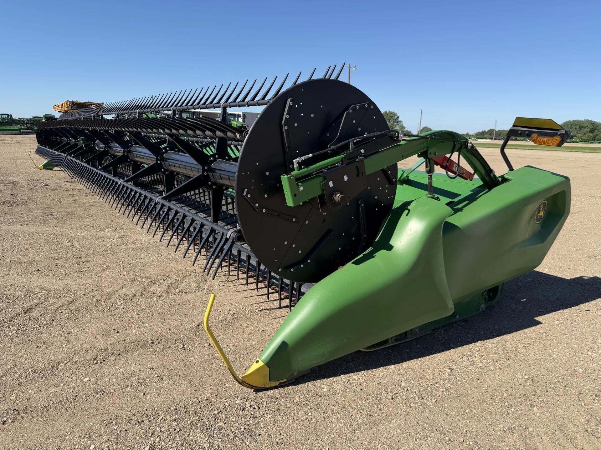 2022 John Deere RD45F Platform