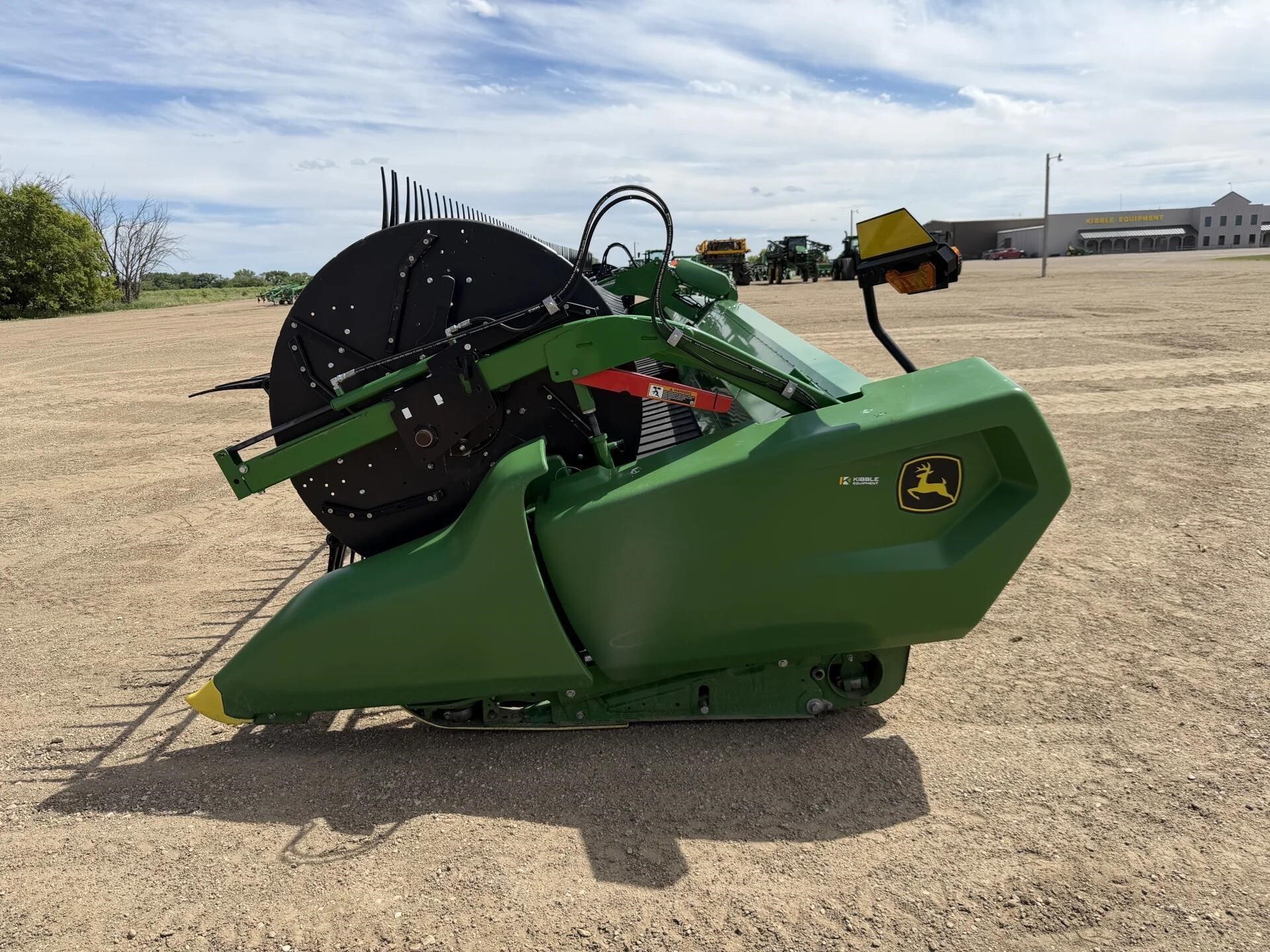 2022 John Deere RD45F Platform