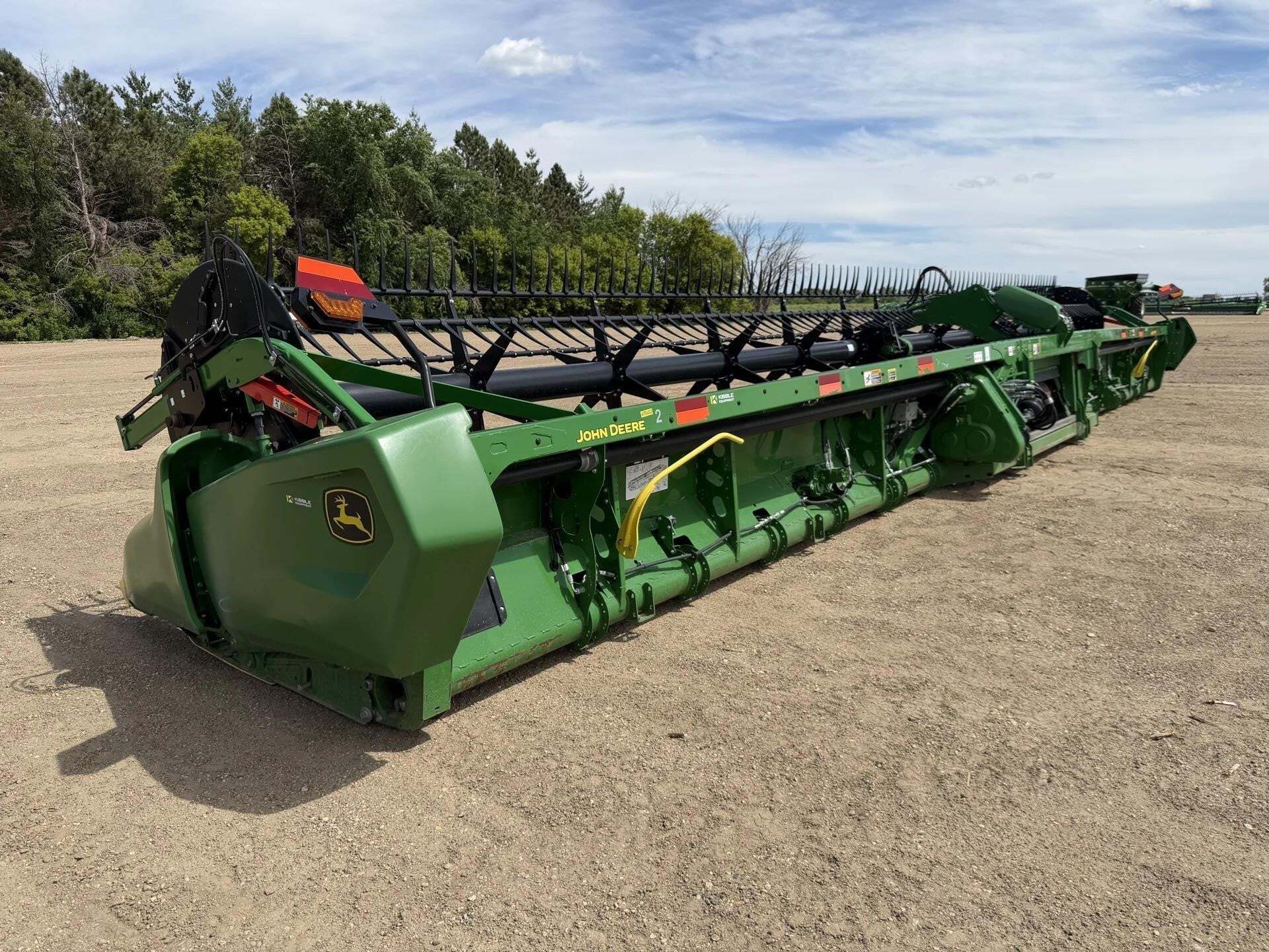 2022 John Deere RD45F Platform