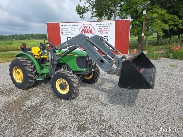 John Deere 5325 Tractor