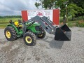  John Deere 5325 Tractor