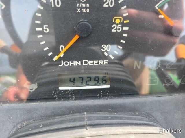  John Deere 5325 Tractor