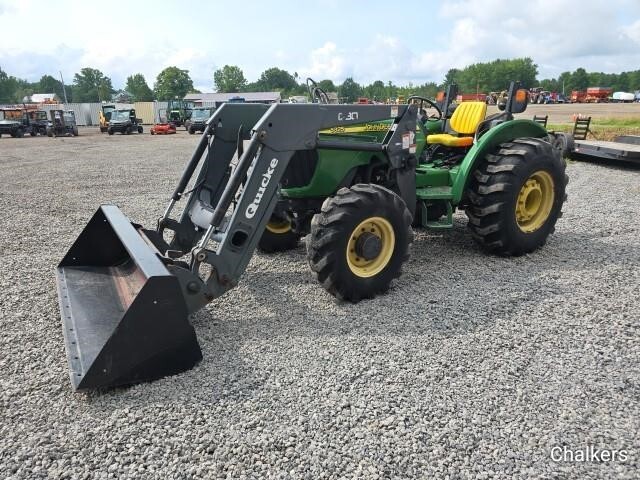  John Deere 5325 Tractor