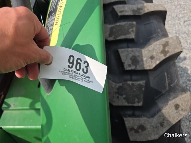  John Deere 5325 Tractor