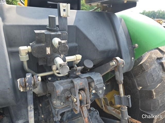  John Deere 5325 Tractor