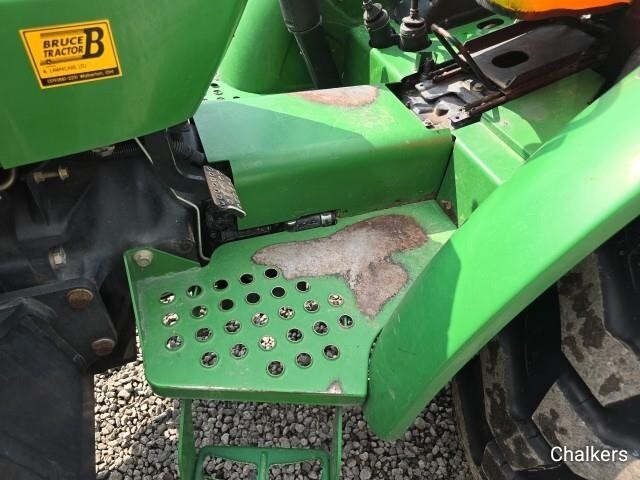  John Deere 5325 Tractor