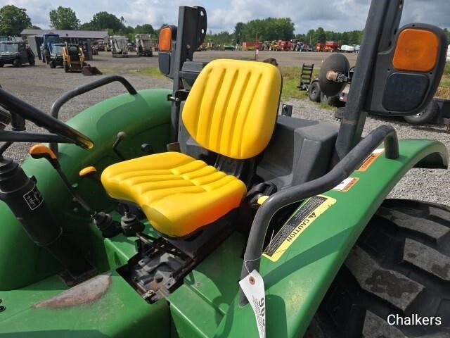  John Deere 5325 Tractor