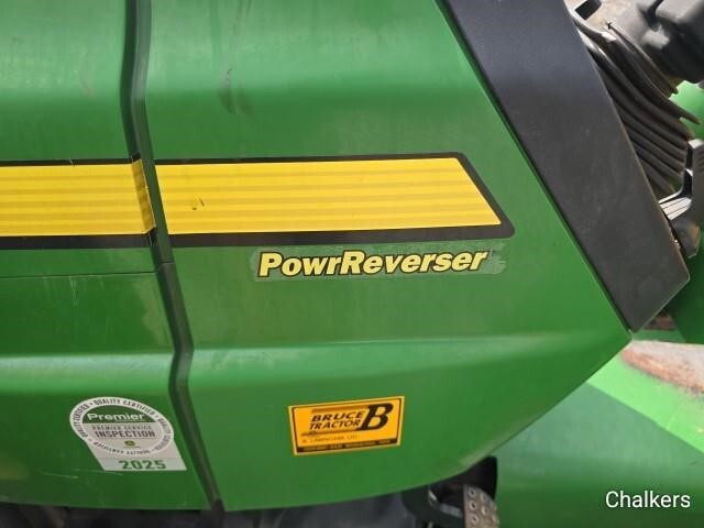  John Deere 5325 Tractor