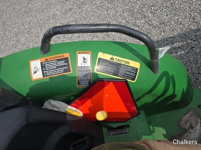  John Deere 5325 Tractor