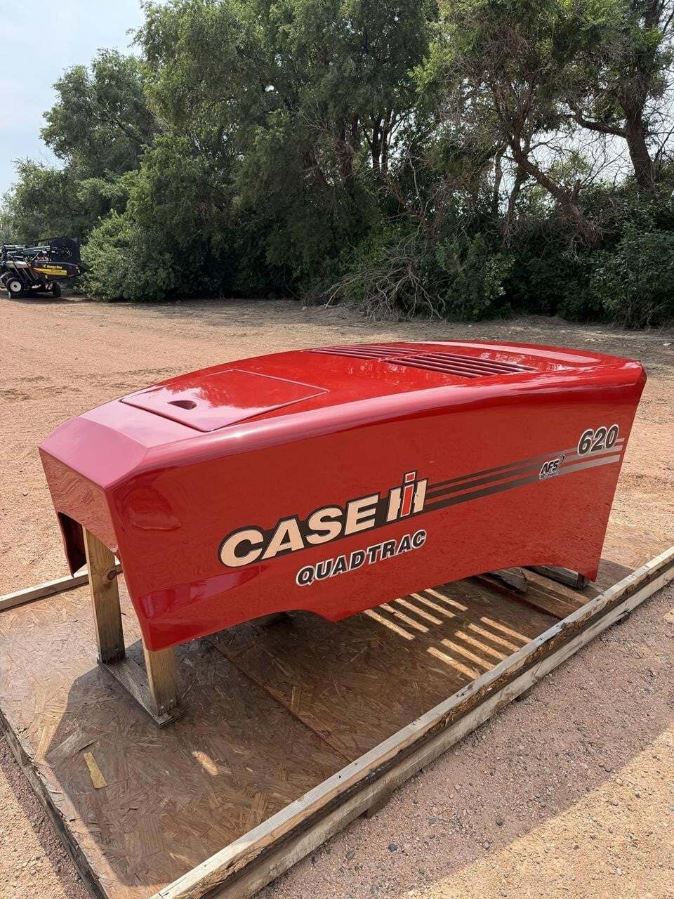 2024 Case IH Steiger 620 QuadTrac Tractor