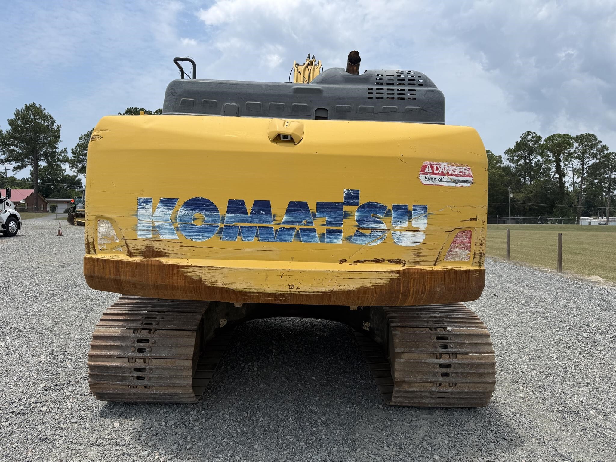2019 Komatsu PC210 LC-11 Excavator