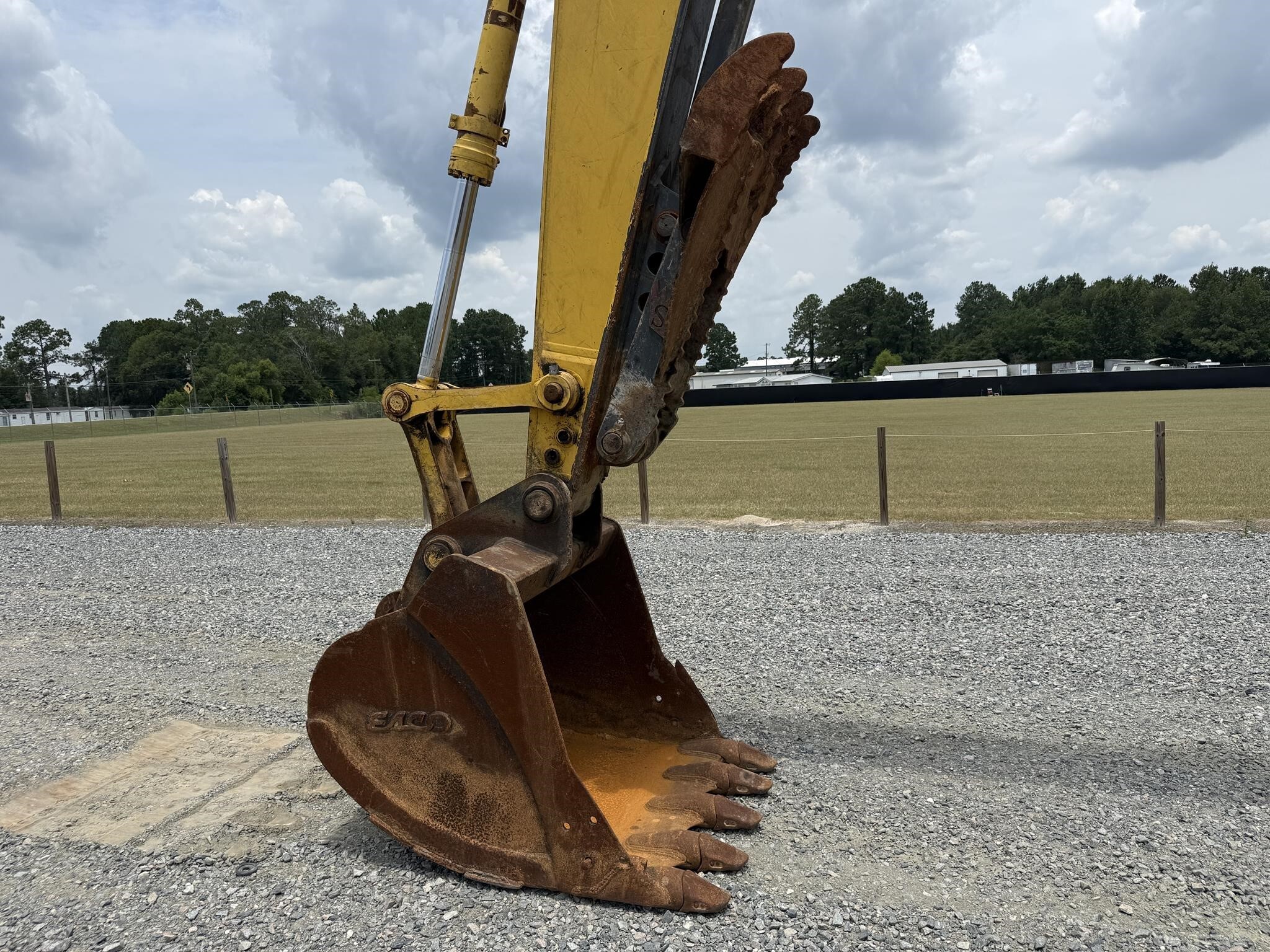 2019 Komatsu PC210 LC-11 Excavator