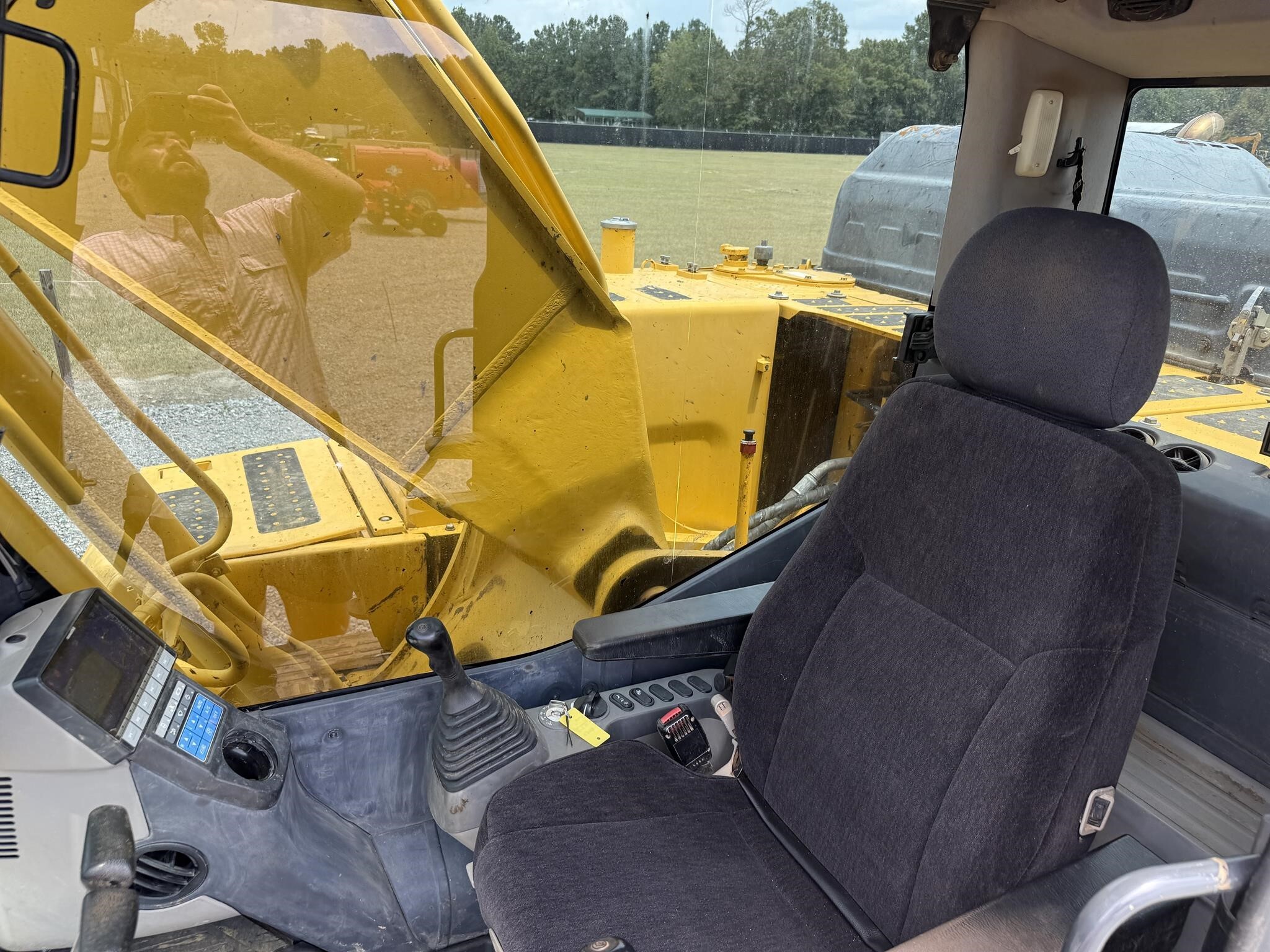 2019 Komatsu PC210 LC-11 Excavator