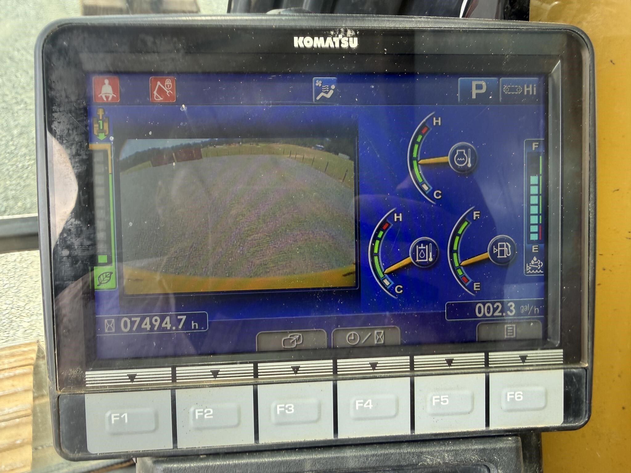 2019 Komatsu PC210 LC-11 Excavator
