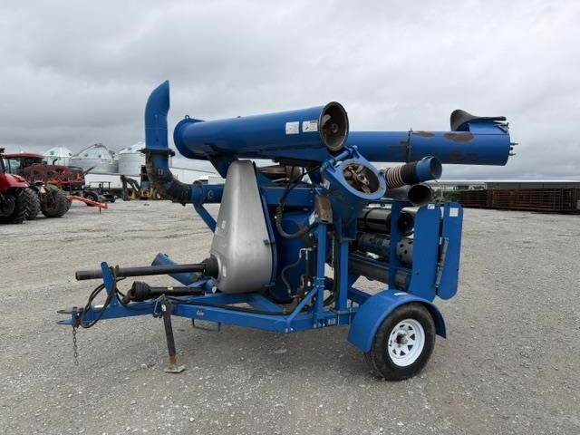  Brandt 7500HP Grain Vac