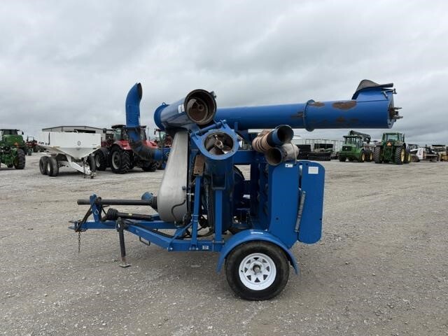  Brandt 7500HP Grain Vac