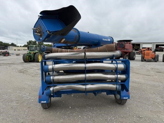  Brandt 7500HP Grain Vac
