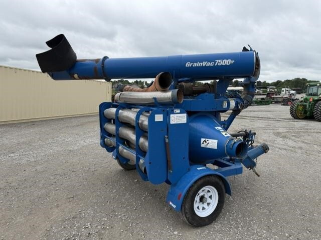  Brandt 7500HP Grain Vac